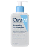 CeraVe Dermocosmetica CeraVe Renewing  SA Cleanser 12 oz 3606000590878