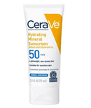 CeraVe Dermocosmetica CeraVe Sunscreen Face Lotion SPF 50 2.5 oz 3606000514959