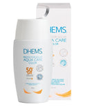 Dhems Dermocosmetica Dhems Protector Solar Aqua Care Con Color 50ml