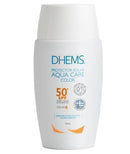 Dhems Dermocosmetica Dhems Protector Solar Aqua Care Con Color 50ml