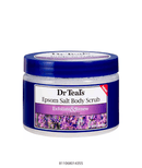Dr. Teals Body Lotion Dr. Teals Body Scrub Lavender 16oz 811068014355