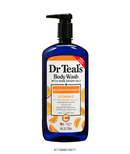 Dr. Teals Body Lotion Dr. Teals  Body Wash Vitamin C 24oz 811068019671