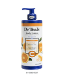 Dr. Teals Body Lotion Dr. Teals Vitamin C Lotion 18oz 811068019237