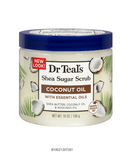 Dr. Teals Body Scrub Dr. Teals Scrub Coconut Oil 19oz 810021207261