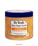 Dr. Teals Body Scrub Dr. Teals Scrub Vitamin C 19 Oz 810021207254
