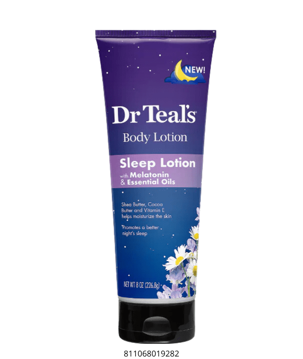 Dr. Teals Cremas Copia de Dr. Teals Melatonin Spray 6oz 811068019282