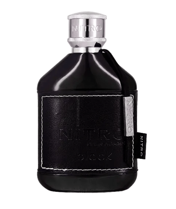 Dumont Fragancias Dumont Nitro Black EDP 100ML 3770004268207