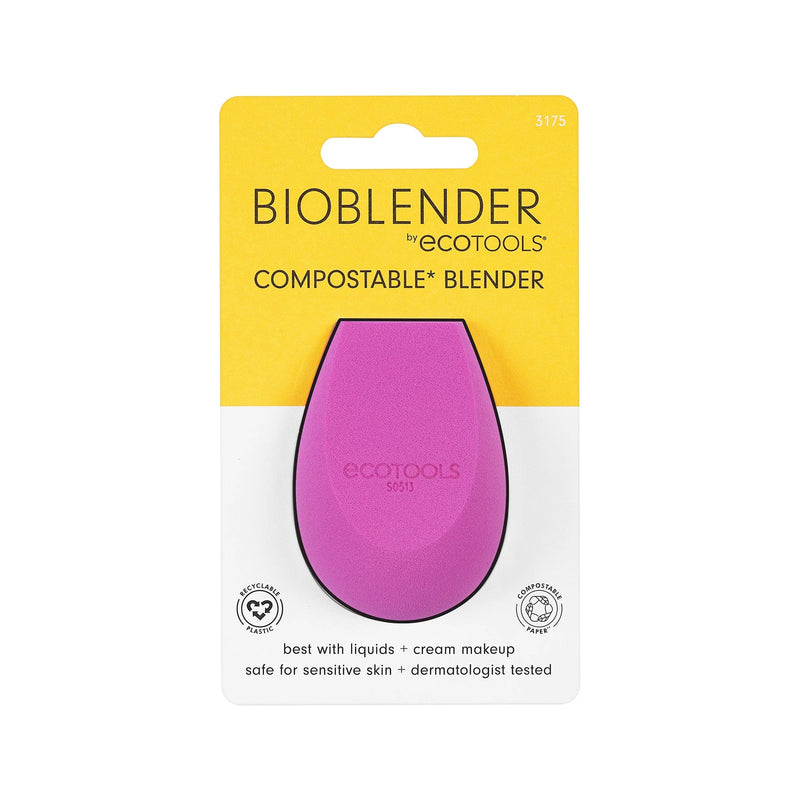 Ecotools Brochas Ecotools Bioblender Makeup Sponge 20317500