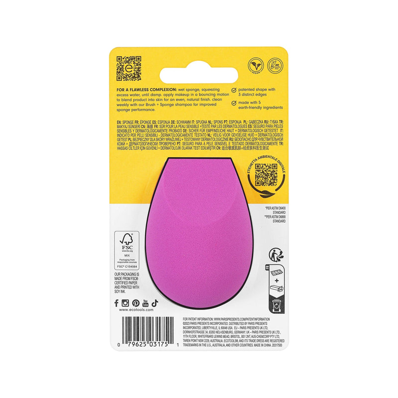 Ecotools Brochas Ecotools Bioblender Makeup Sponge 20317500