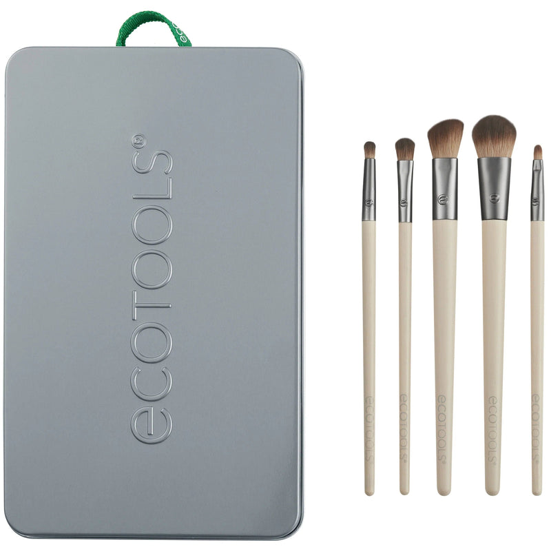 Ecotools Brochas Ecotools Daily Defined Eye Makeup Brush Kit 1627