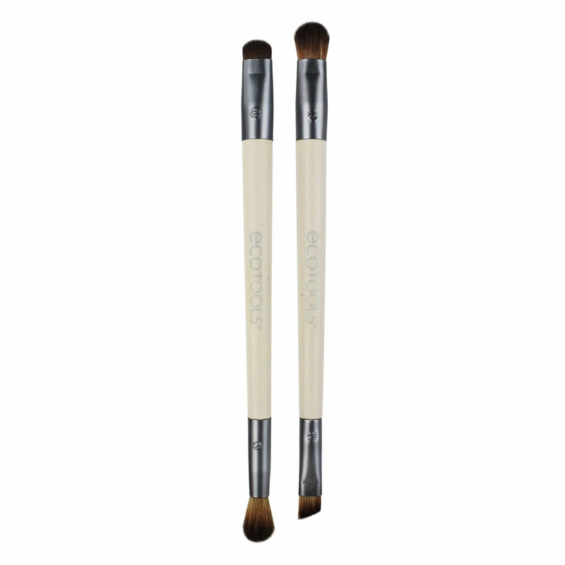 Ecotools Brochas Ecotools Eye Enhancing Duo Makeup Brush Set 1217