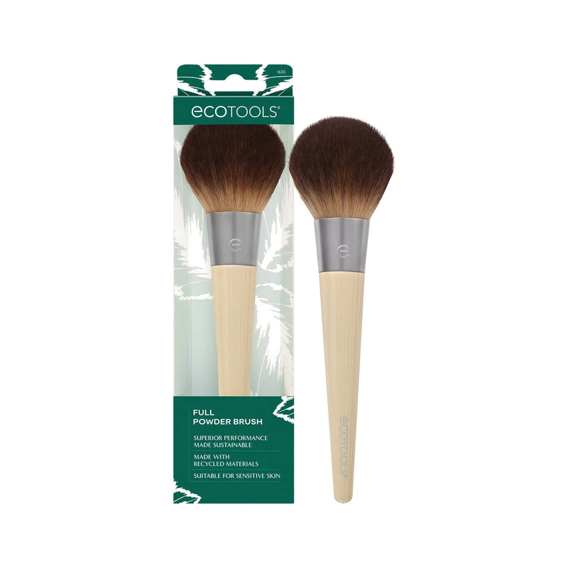 Ecotools Brochas Ecotools Full Powder Makeup Brush 1600