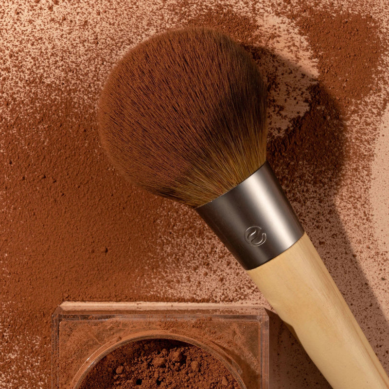 Ecotools Brochas Ecotools Full Powder Makeup Brush 1600