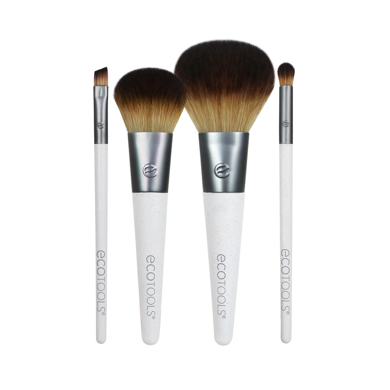 Ecotools Brochas Ecotools On-The-Go Style Makeup Brush Kit 1613