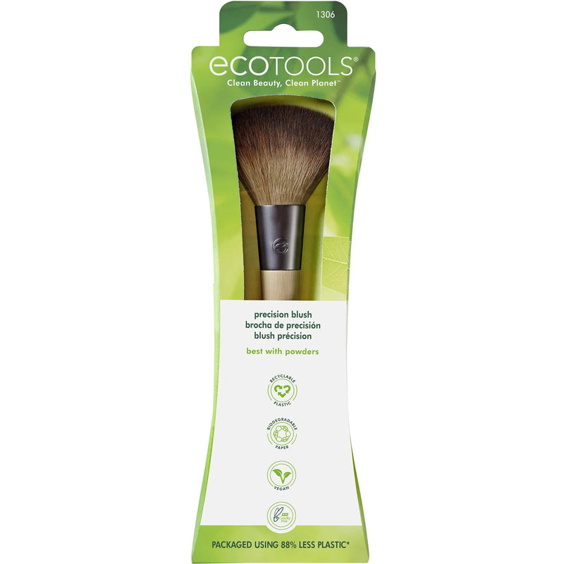 Ecotools Brochas Ecotools Precision Blush Makeup Brush 1306