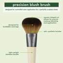 Ecotools Brochas Ecotools Precision Blush Makeup Brush 1306