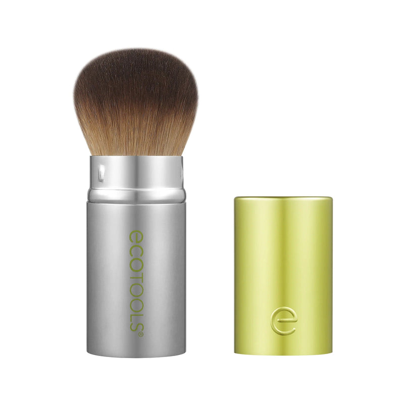 Ecotools Brochas Ecotools Retractable Face Makeup Brush 1214