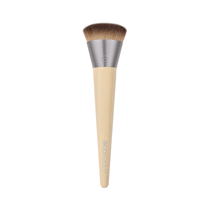 Ecotools Brochas Ecotools Wonder Cover Complexion Foundation Makeup Brush 1601