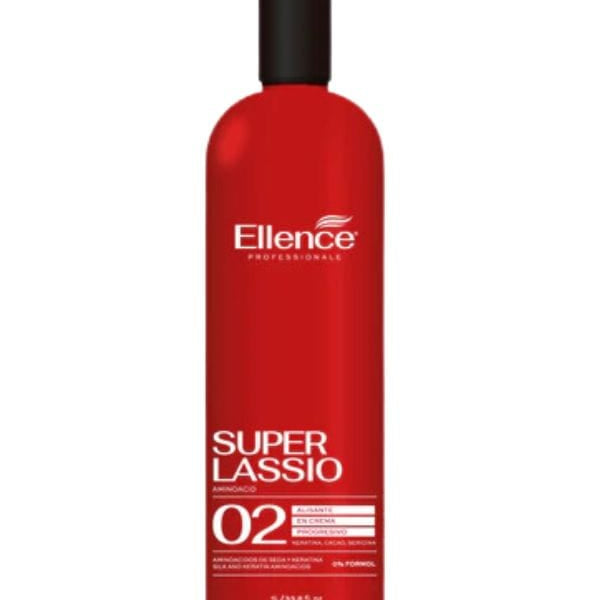 Ellence Professionale Super Lasio Aminoacido Paso 1000ml