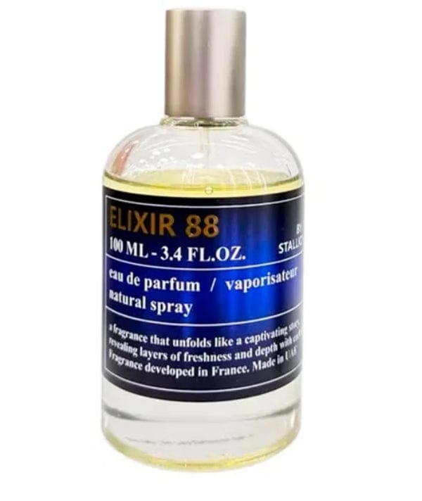 Emper Fragancias Elixir 88 EDP 100ml Spray 6294021903820