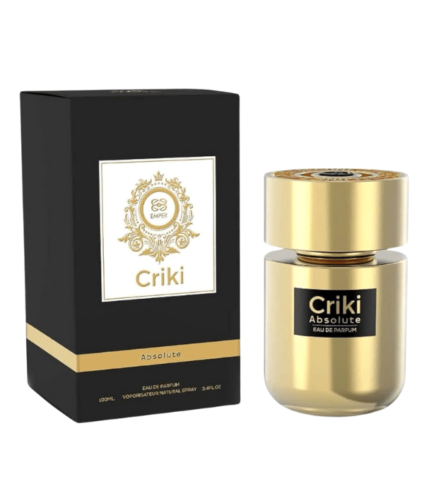 Emper Fragancias Emper Criki Absolute 100ml EDP Spray 6291108522912