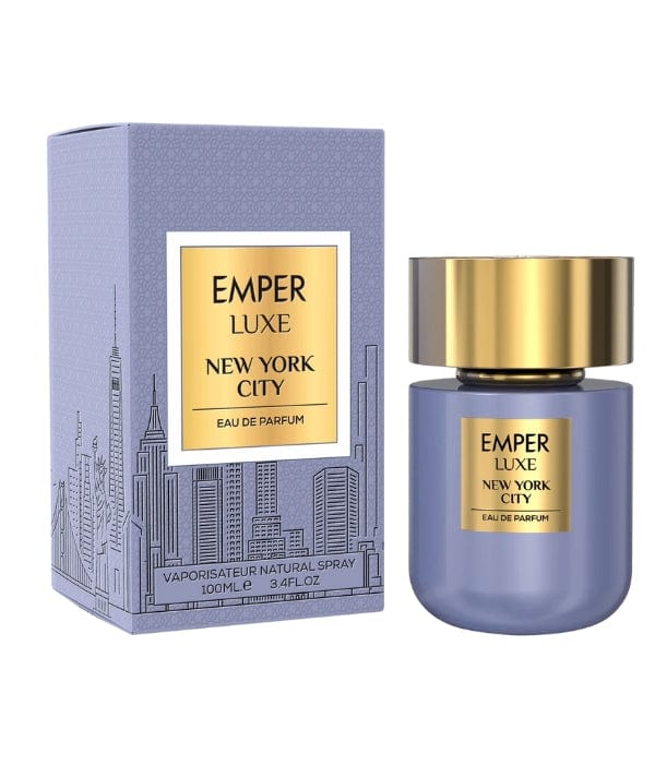 Emper Fragancias Emper Luxe New York 100ml EDP 6291108528822