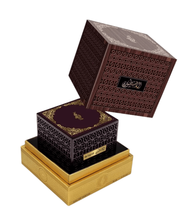 Fragrance World Fragancias Fragrance World Astoorath The Legend  80ml Spray EDP 6291108326091