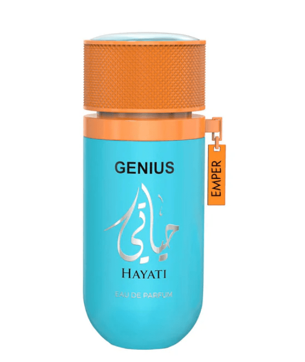 French Avenue Fragancias Emper Genius Hayati 100ml EDP Spray 6294021902434