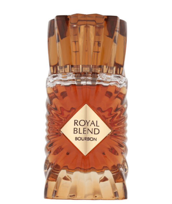 French Avenue Fragancias French Avenue Royal Blend Bourbon  100ml EDP Spray 6290360378411