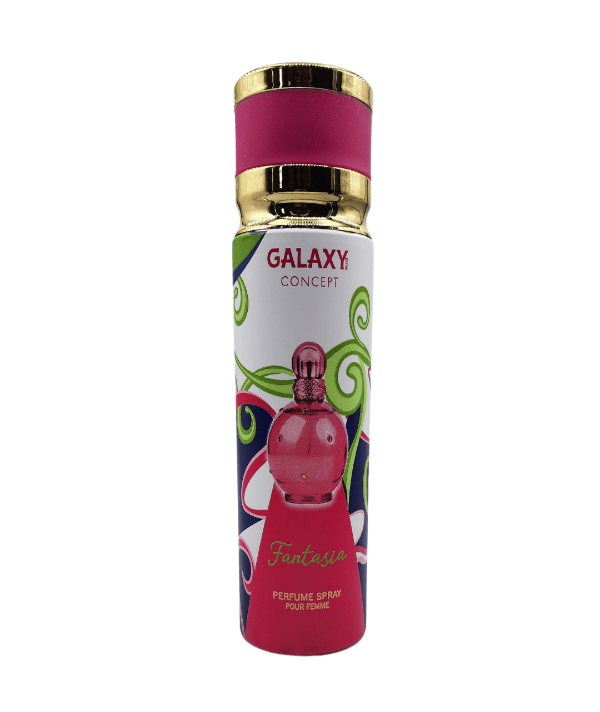 Galaxy Fragancias Galaxy Fantasia Women Perfume Spray 200ml 5055810028671