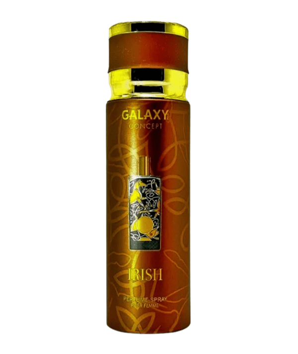 Galaxy Fragancias Galaxy Irish Men Perfume Spray 200ml 5055810029692