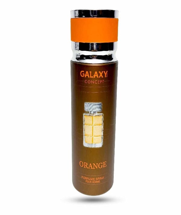 Galaxy Fragancias Galaxy Orange Men Perfume Spray 200ml