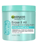Garnier Cabello Garnier Erase It All Makeup Cleansing Balm Hyaluronic Acid 603084087389