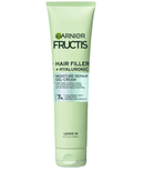 Garnier Cabello Garnier Fructis Hair Filler + Hyaluronic Moisture Repair Gel-Cream 603084083039