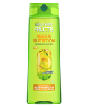 Garnier Cabello Garnier Fructis Triple Nutrition Shampoo 12.5 fl.oz 603084491513