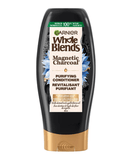Garnier Cabello Garnier Fructis Whole Blends Magnetic Charcoal Purifying Conditioner 603084078387