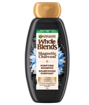 Garnier Cabello Garnier Whole Blends Magnetic Charcoal Shampoo 603084078370