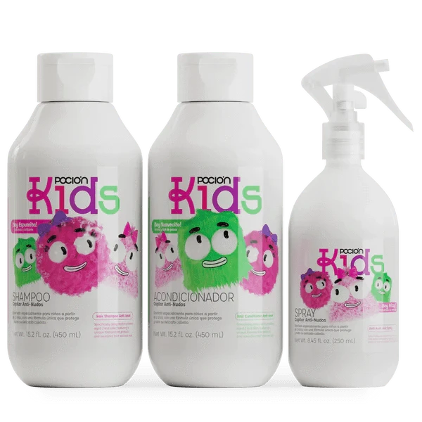 House Of Beauty Kits Kit La Pocion Kids Sin Enredos
