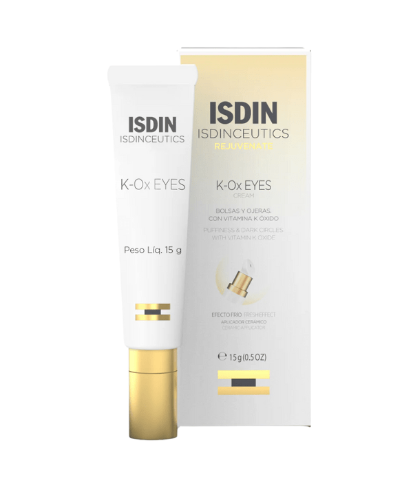 ISDIN Dermocosmetica ISDIN CEUTICS K-Ox Eyes Contorno de Ojos 15g 8429420113374