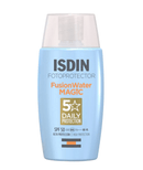 ISDIN Dermocosmetica ISDIN Fotoprotector Fusion Water MAGIC SPF 50 50ml 8429420248977