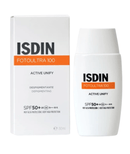 ISDIN Dermocosmetica ISDIN FotoUltra 100 Active Unify SPF 50+ 50ml 8429420160750