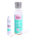 Kaba Cabello Kaba Pócima Para Pestañas (30 ml y 7 ml) 7709422597541