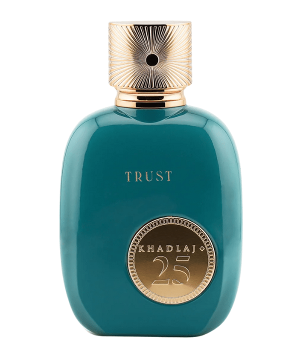Khadlaj Fragancias Khadlaj 25 Trust EDP 100ml 6291107975399