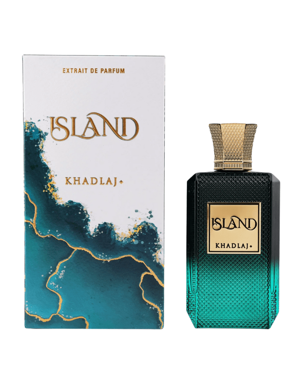 Khadlaj Fragancias Khadlaj Island EDP 100ml 6291107978789