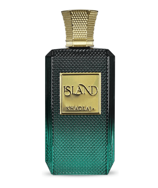 Khadlaj Fragancias Khadlaj Island EDP 100ml 6291107978789
