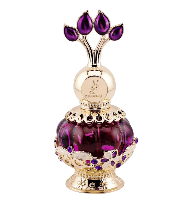 Khadlaj Fragancias Khadlaj Purple Musk 20ml EDP 6291107977126