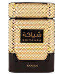 Khadlaj Fragancias Khadlaj  Shiyaaka Gold  EDP 100ml 6291107974019
