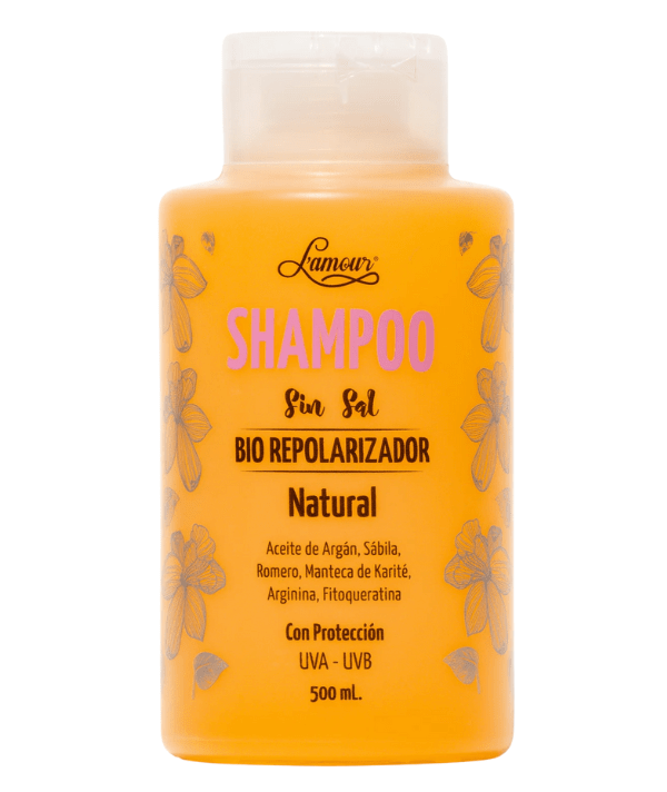 L´Amour Cabello L´Amour Shampoo Biorepolarizador 500ml 0772648923055