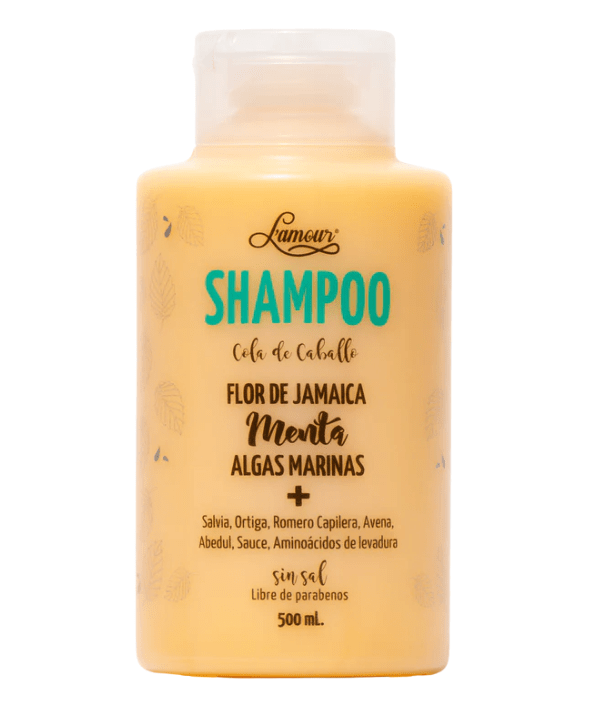 L´Amour Cabello L´Amour Shampoo Cola De Caballo 500ml 0779578642157