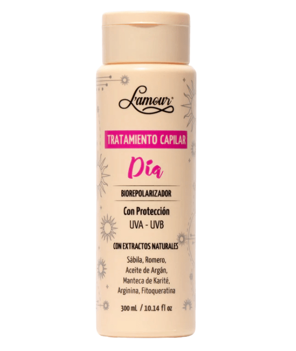 L´Amour Cabello L´Amour Tratamiento Dia 500ml 0770501279921